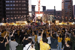 鷹祭 SUMMER BOOST meets 天神夏まつり2025