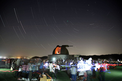 倉敷科学センター 天体観望会
