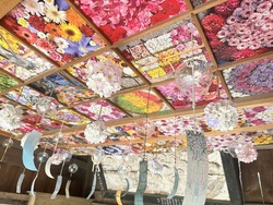 山崎八幡宮　夏詣