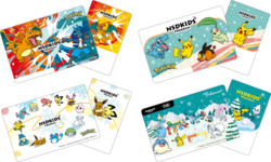 「ポケモンのシーズンパスで14のスキー場が滑り放題！　NSDキッズプログラム2025-26開始」の写真