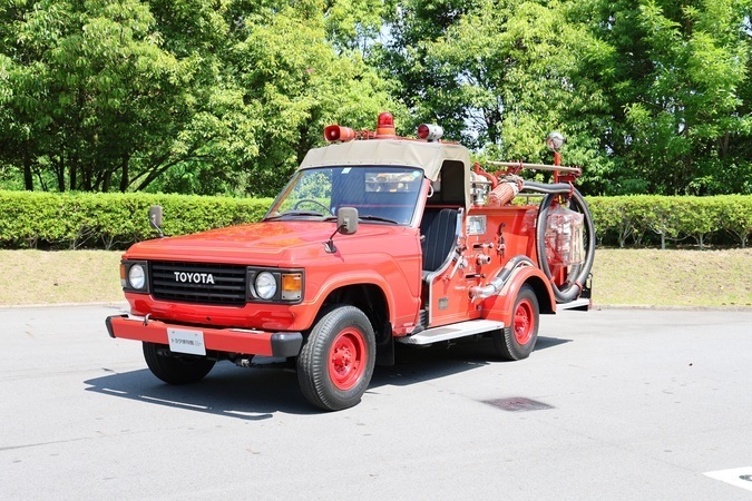 乗ってみよう！ドキドキワクワク はたらくクルマ