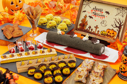 「大阪此花区のホテルでハロウィーンブッフェ2025開催　秋の味覚と幻想的空間を楽しもう」の写真