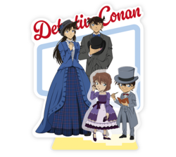 「「名探偵コナンプラザ プレミアム」が神戸で開催！　入場無料で限定グッズやクイズも」の写真