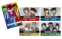「「名探偵コナンプラザ プレミアム」が神戸で開催！　入場無料で限定グッズやクイズも」の写真
