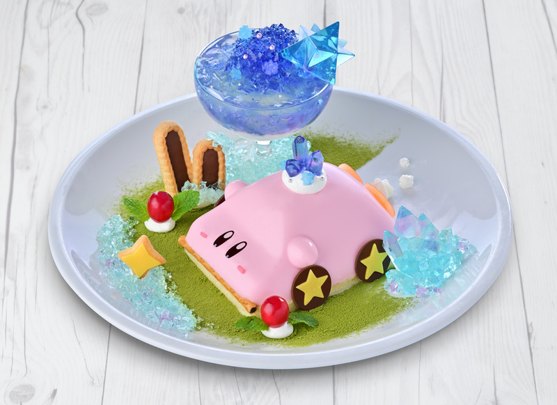 ヘンケイ！くるまほおばりケーキ キラキラ流星Ver.（2,992円）