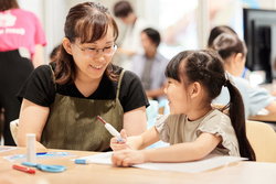 「入場無料！見て・ふれて・遊んで「カガク」を学ぶ「いこーよフェスタ2025」開催」の写真