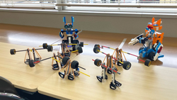 「入場無料！見て・ふれて・遊んで「カガク」を学ぶ「いこーよフェスタ2025」開催」の写真