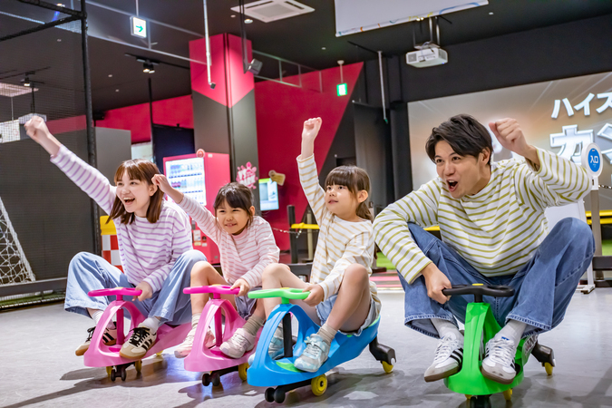 VS PARK WITH G ららぽーと福岡店