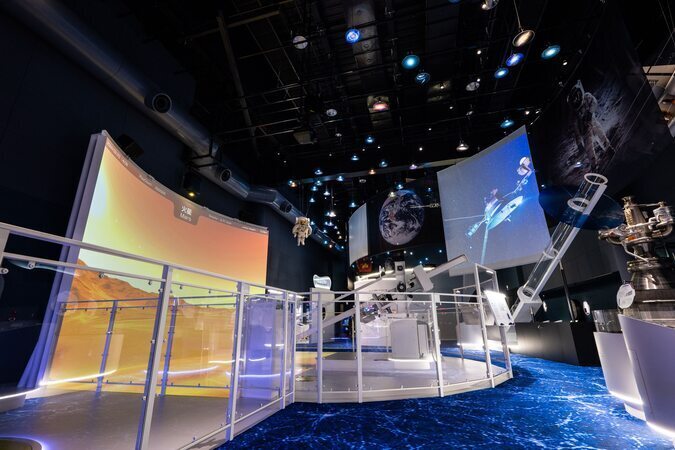 佐賀県立宇宙科学館