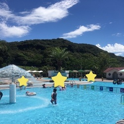 長崎県立総合運動公園わいわいプール