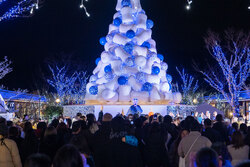 「佐賀県有田町で大人気Xmasイベント「アリタ・マシュマロ・クリスマス 2025」開催決定」の写真