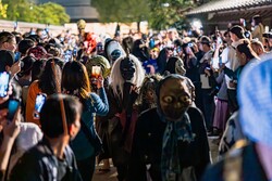 「東映太秦映画村で「怪々YOKAI祭」が2025年も開催決定！　妖怪だらけの世界を楽しもう」の写真