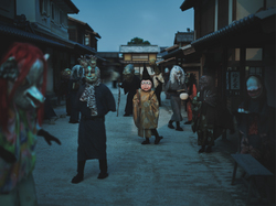 「東映太秦映画村で「怪々YOKAI祭」が2025年も開催決定！　妖怪だらけの世界を楽しもう」の写真