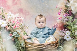「表参道の結婚式場で国内最大級のファミリーフォトフェスタ！　衣装多数＆プレゼントも」の写真