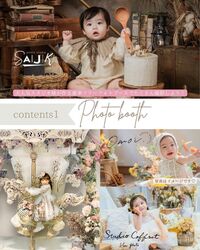 「表参道の結婚式場で国内最大級のファミリーフォトフェスタ！　衣装多数＆プレゼントも」の写真