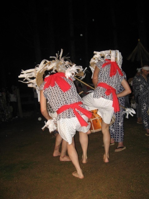 和合の念仏踊り