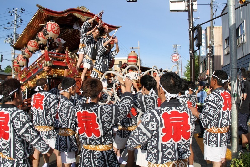 令和7年度 城下町新発田まつり
