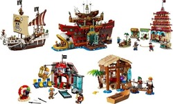 レゴワンピースイベント　＠ららぽーと富士見│（C）2025 The LEGO Group.　（C）Eiichiro Oda/SHUEISHA （C）Netflix/Tomorrow