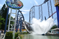 「【全国】夏休み後半に！「スプラッシュ系アトラクション」17選　水しぶきとスリル満喫」の写真