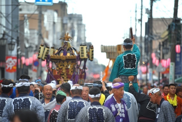 第31回 ひたちなか祭り 本祭り（ひたちなか市観光振興課）