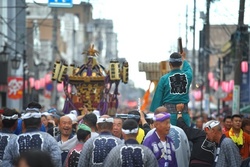 第31回 ひたちなか祭り 本祭り（ひたちなか市観光振興課）