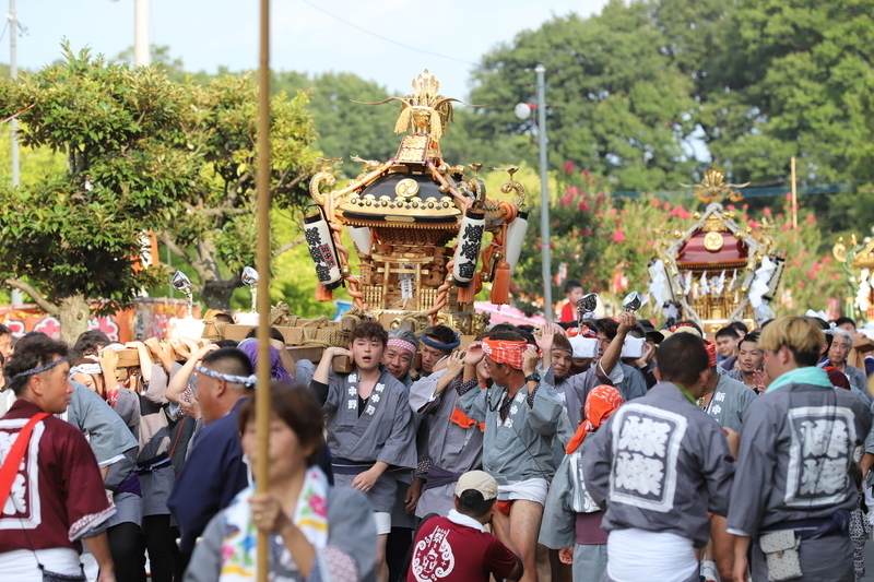 2025おうら祭り