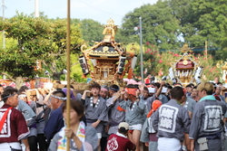 2025おうら祭り