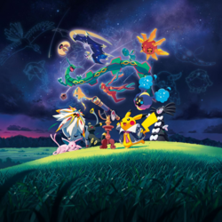 「全国の博物館を巡回！企画展『ポケモン天文台』が開催　ポケモンと宇宙の謎を学ぼう！」の写真