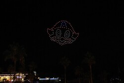 「香川県丸亀市レオマリゾートで夏満喫！　プール・ドローンショー・花火大会が8月開催」の写真
