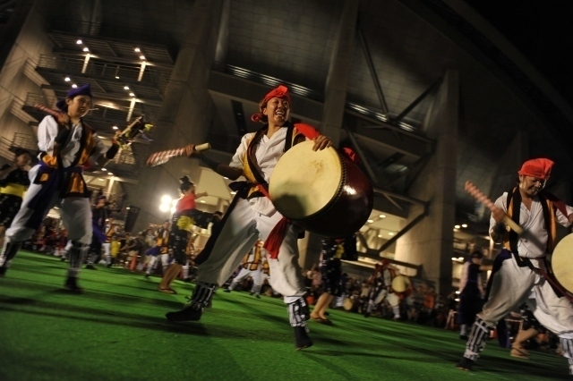 第44回 豊田沖縄ふれあいエイサーまつり