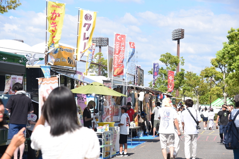 刈谷わんさか祭り2025