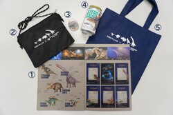 「江東区の有明ガーデンで恐竜ライブショー開催！　17頭・10種類の恐竜が大迫力で登場！」の写真