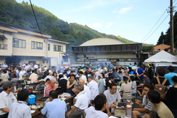 夏祭りひのかげ