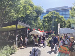 「入場無料！立川で「妖怪盆踊り2025」が開催　アーティストライブやDJパフォーマンスも」の写真