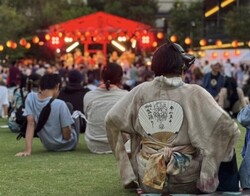 「入場無料！立川で「妖怪盆踊り2025」が開催　アーティストライブやDJパフォーマンスも」の写真