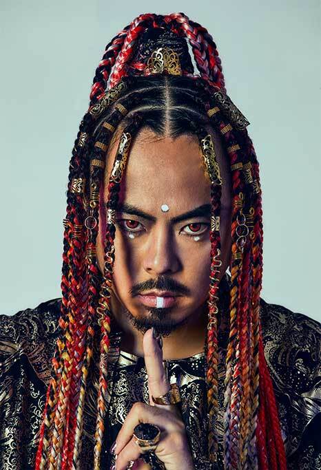 KENTO MORI （ケント・モリ）