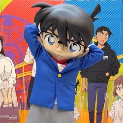 江戸川コナン