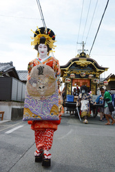 雨乞いまつり｜ 豊川市観光協会