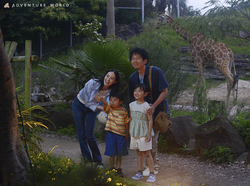 「【全国】2025年8月＆夏休みに楽しめる「夜の動物園＆ナイトサファリ」13選」の写真