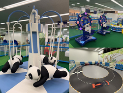 「宇都宮市に巨大室内遊園地「キッズランドUS」がオープン　セルフ写真館＆カラオケも！」の写真