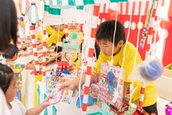 「子供の夢を応援！屋内こども万博が大阪なんばで開催　フォートナイトで道頓堀バトルも」の写真