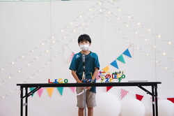 「子供の夢を応援！屋内こども万博が大阪なんばで開催　フォートナイトで道頓堀バトルも」の写真