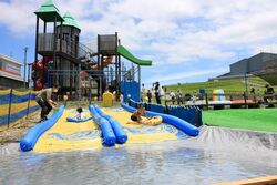 「標高約1,000mの湯沢高原でサマーフェア！親子で楽しむアクティビティ充実＆自由研究も」の写真