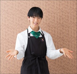 緒方湊さん