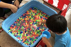 「幕張豊砂で「キッズサマーフェスタinとよすなうみかぜ広場」が開催　縁日＆鉄道体験も」の写真