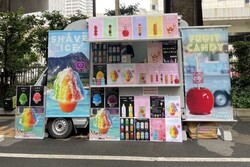 「幕張豊砂で「キッズサマーフェスタinとよすなうみかぜ広場」が開催　縁日＆鉄道体験も」の写真