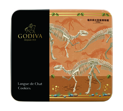 福井県立恐竜博物館限定デザイン ラングドシャクッキー