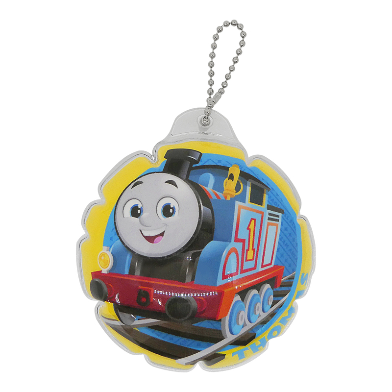 イベント限定バルーンキーホルダーA トーマス495円
