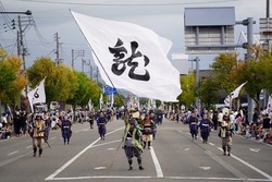 第100回謙信公祭