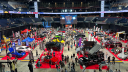 「沖縄モーターショー開催決定！国内外のさまざまな車両展示に加え試乗体験も　入場無料」の写真